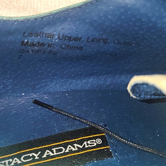Men's Stacy Adams - Picture 6 of 8